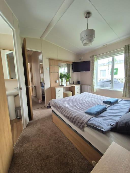 Amazing 2Bedroom Caravan In Lincoln, Tattershall Exterior photo