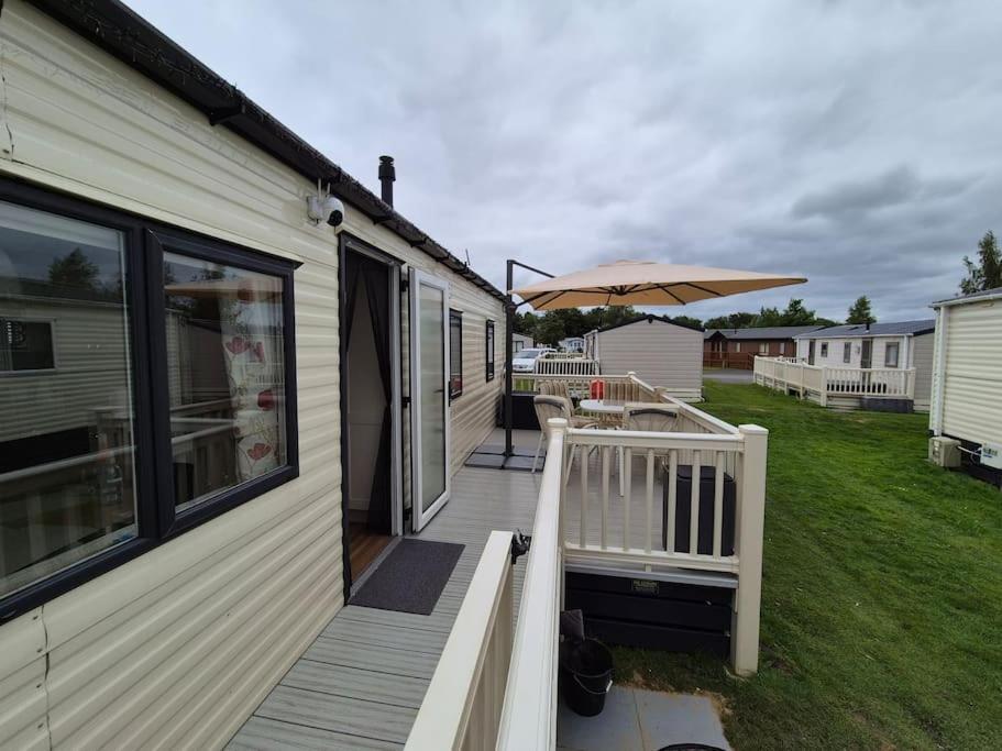 Amazing 2Bedroom Caravan In Lincoln, Tattershall Exterior photo
